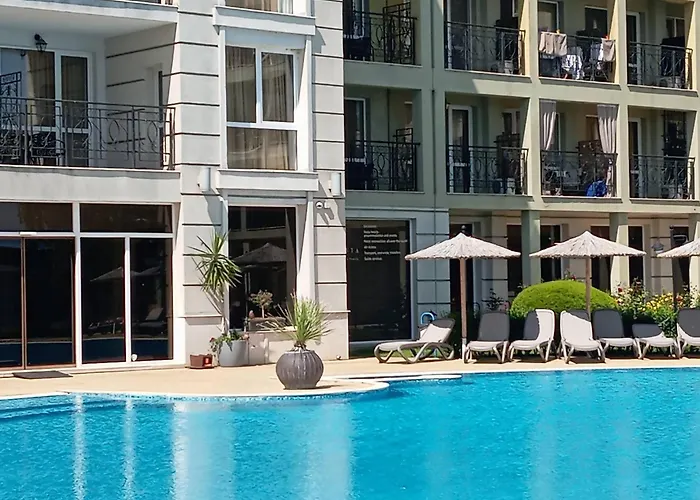 Apartment Festa Pomorie